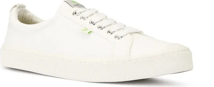 OCA low-top canvas sneakers - Image 2