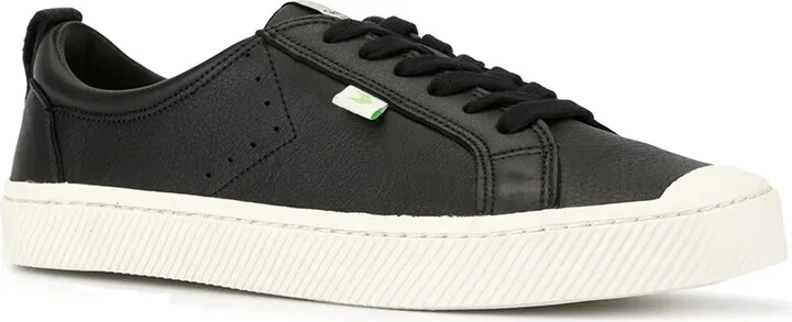 OCA low-top leather sneakers - Image 2
