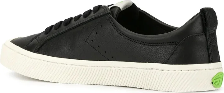 OCA low-top leather sneakers - Image 3