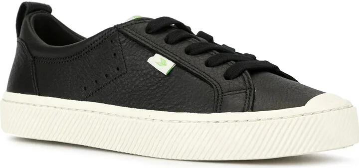 OCA low-top leather sneakers - Image 2