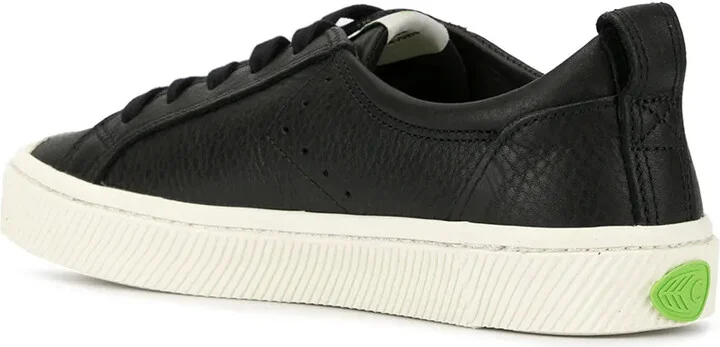 OCA low-top leather sneakers - Image 3