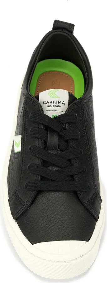 OCA low-top leather sneakers - Image 4