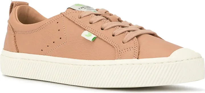OCA low-top leather sneakers - Image 2