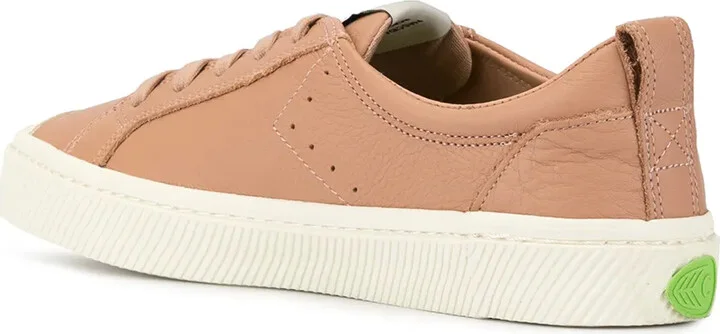 OCA low-top leather sneakers - Image 3