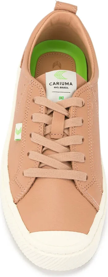 OCA low-top leather sneakers - Image 4