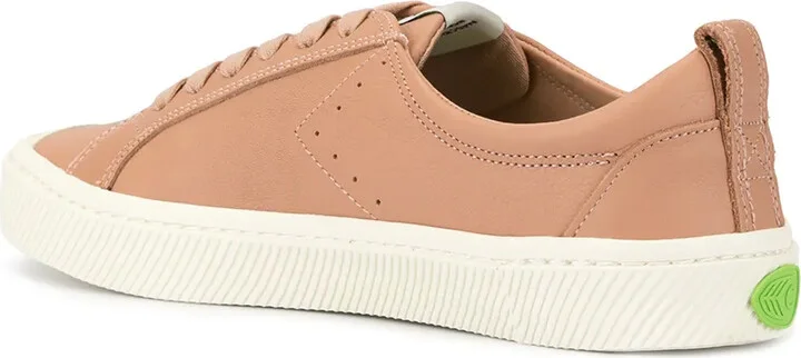 OCA low-top leather sneakers - Image 3