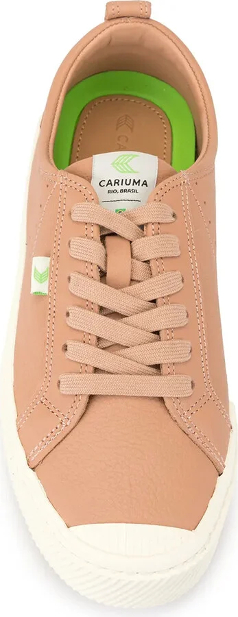 OCA low-top leather sneakers - Image 4