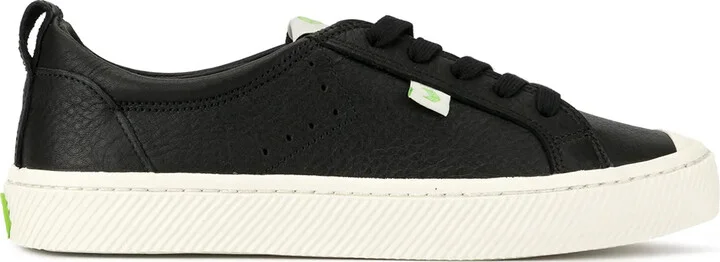 OCA low-top leather sneakers