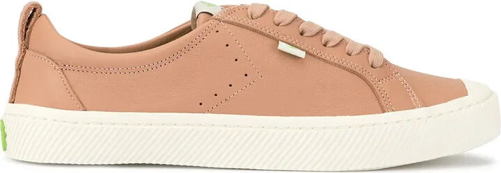 OCA low-top leather sneakers