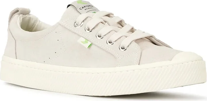 OCA low-top suede sneakers - Image 2