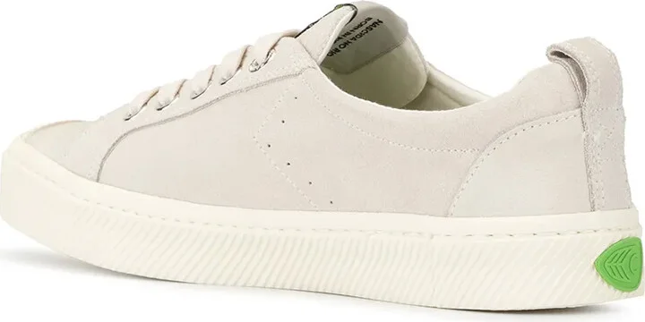 OCA low-top suede sneakers - Image 3