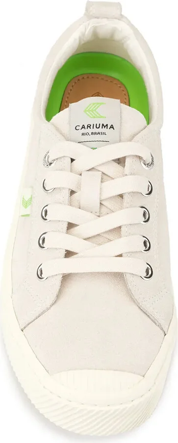 OCA low-top suede sneakers - Image 4