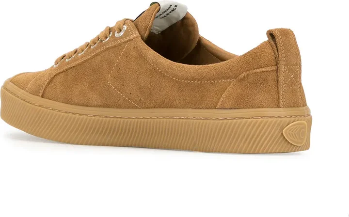OCA low-top suede sneakers - Image 3