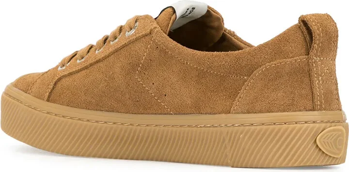 OCA low-top suede sneakers - Image 3