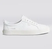 OCA Low White Premium Leather Sneaker Men - Image 10