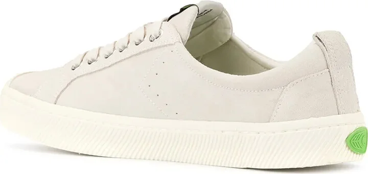 OCA suede low-top sneakers - Image 3