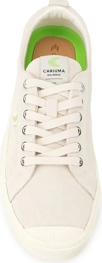 OCA suede low-top sneakers - Image 4