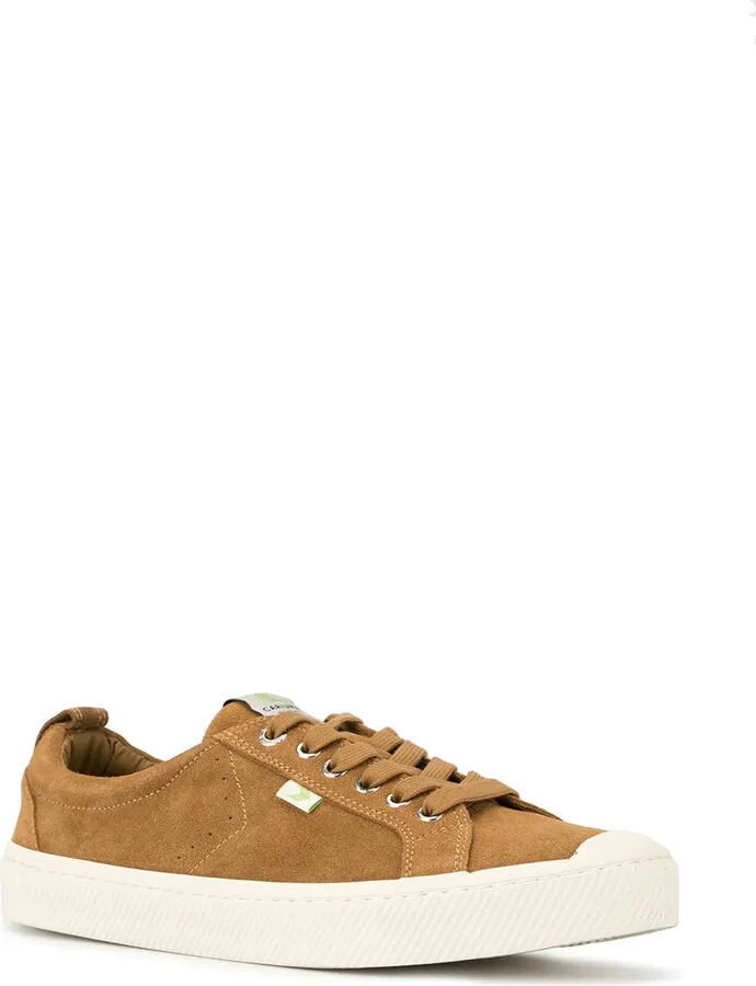 OCA suede low-top sneakers - Image 2