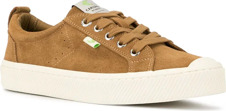 OCA suede low-top sneakers - Image 2