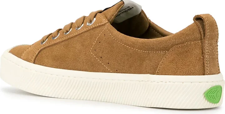 OCA suede low-top sneakers - Image 3