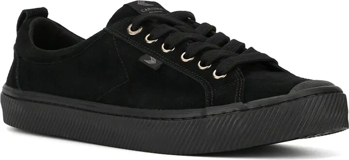 OCA suede low-top sneakers - Image 2