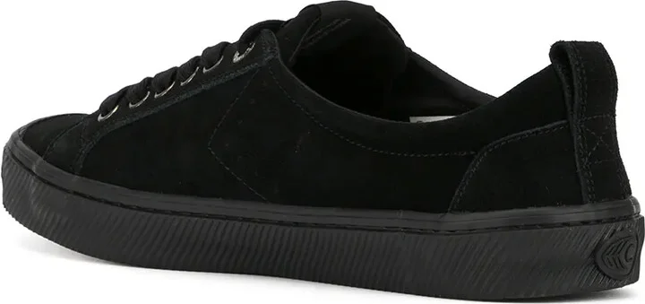 OCA suede low-top sneakers - Image 3