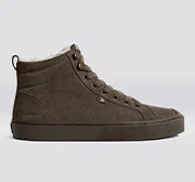 OCA Therma High Hooks Teak Suede Boot Women - Image 9