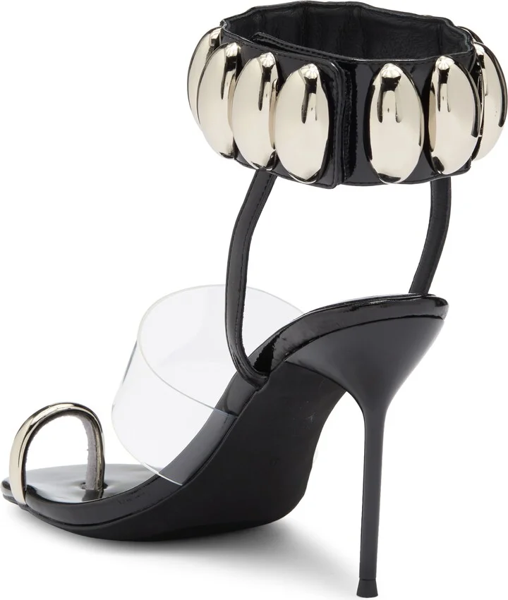 Occasion Ankle Strap Sandal - Image 3