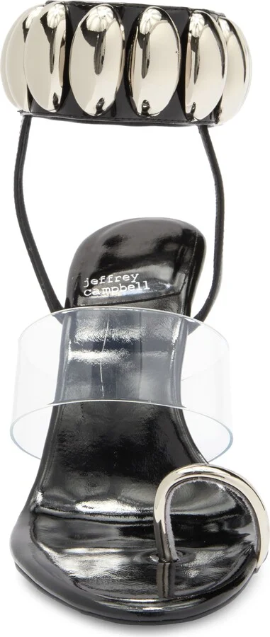 Occasion Ankle Strap Sandal - Image 5