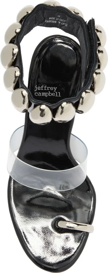 Occasion Ankle Strap Sandal - Image 6