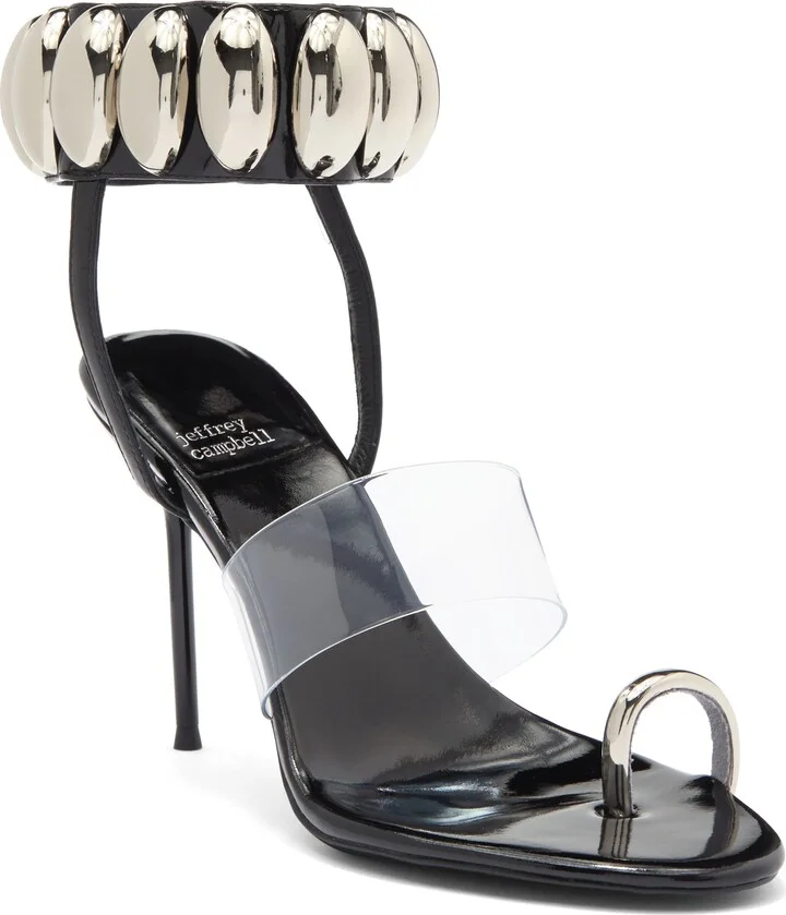 Occasion Ankle Strap Sandal
