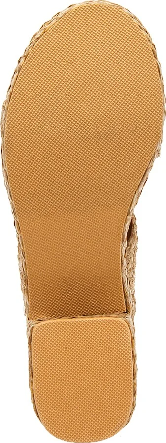 Ocean Ave Espadrille Platform Slide Sandal - Image 5