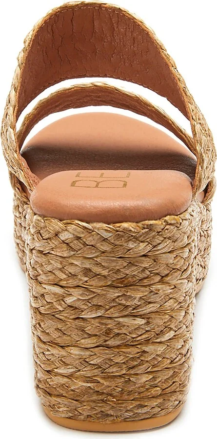 Ocean Ave Espadrille Platform Slide Sandal - Image 6