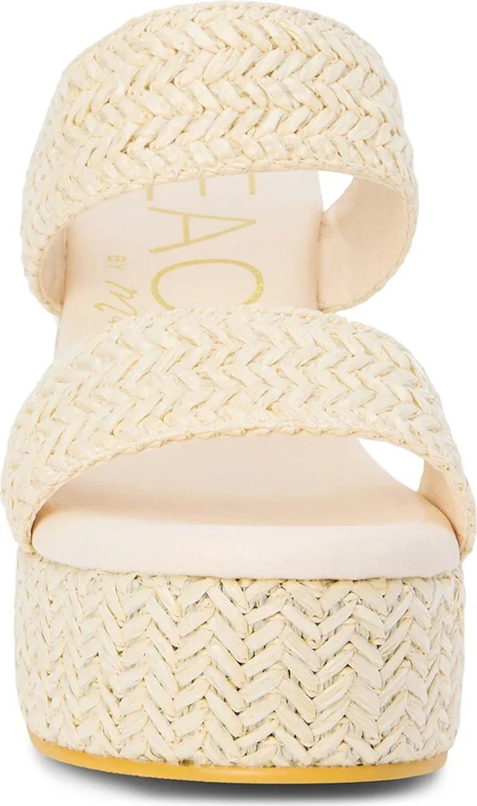 Ocean Ave Espadrille Platform Slide Sandal - Image 10