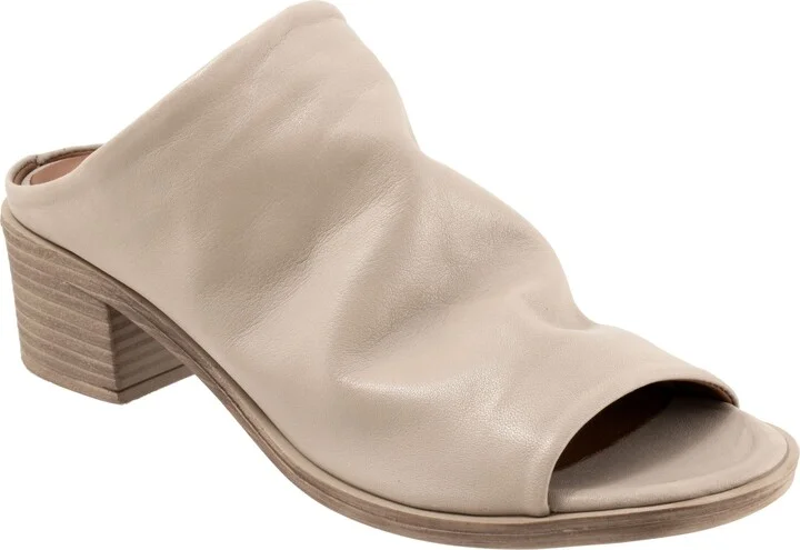 Ocean Block Heel Sandal