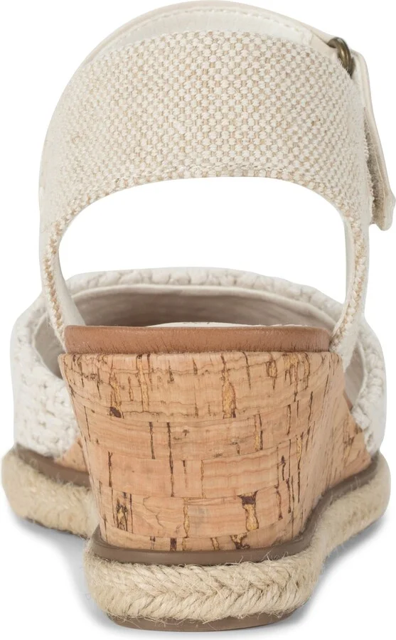 Ocean Espadrille Wedge Sandal - Image 3