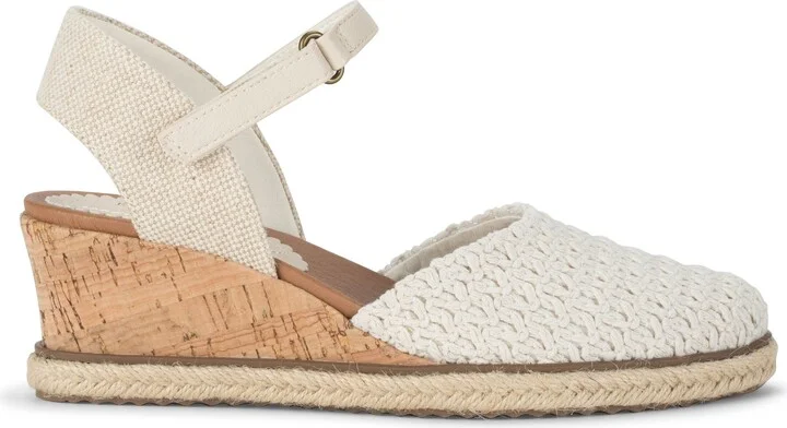 Ocean Espadrille Wedge Sandal - Image 4
