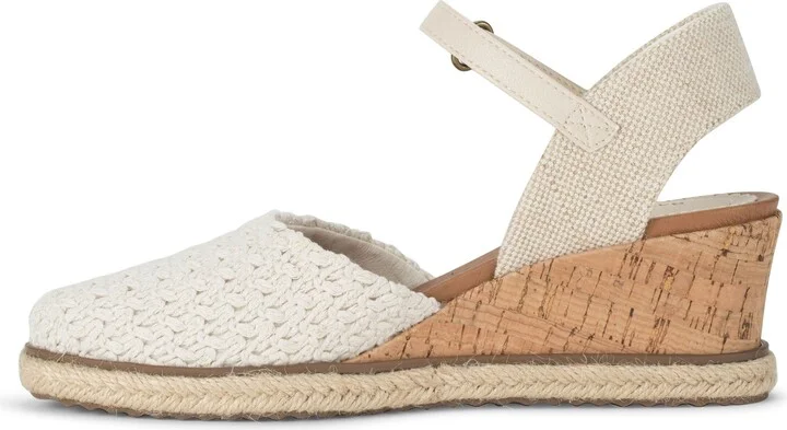 Ocean Espadrille Wedge Sandal - Image 8