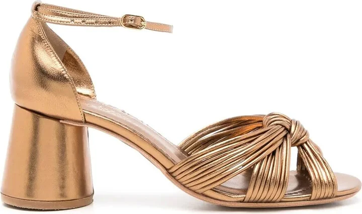 Ocean metallic pumps