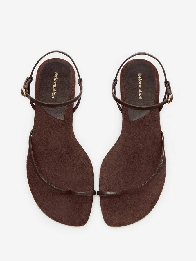 Oceane Flat Sandal - Image 2