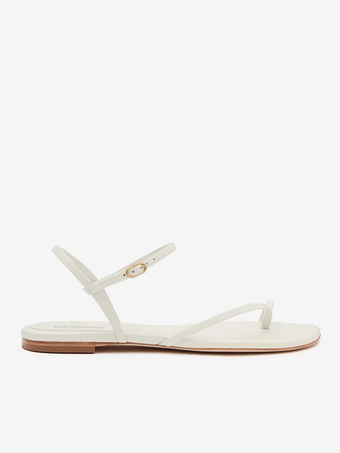 White Leather