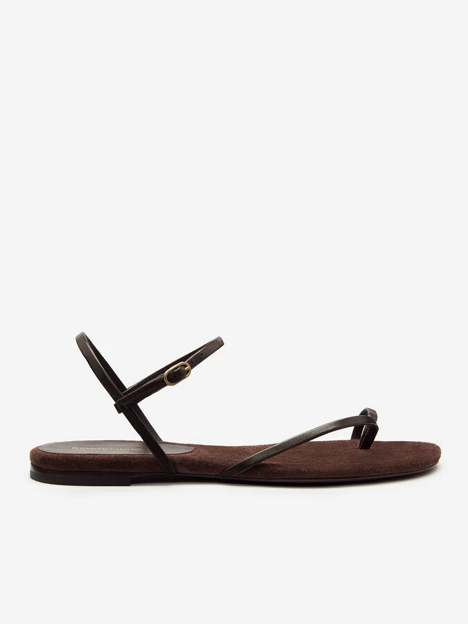 Oceane Flat Sandal
