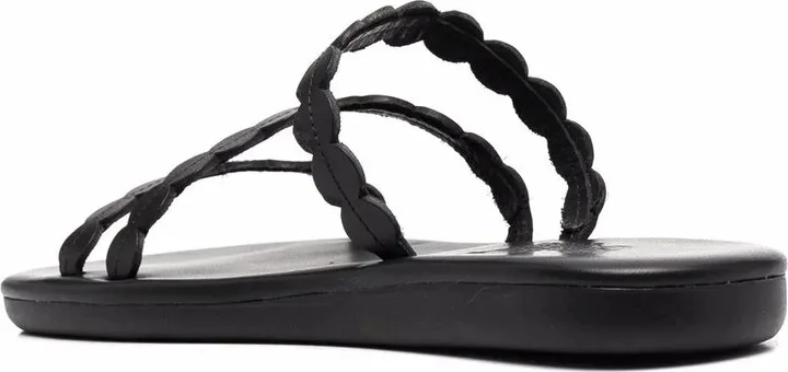 Oceanis leather sandals - Image 3