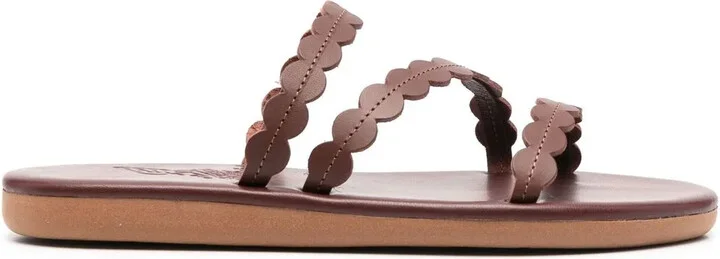Oceanis strap sandals