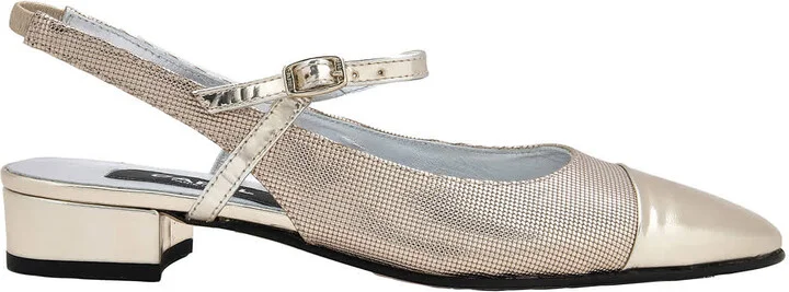 Oceano Ballet Slingback Sandals