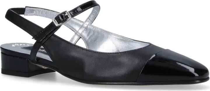 oceano Slingback Mules - Image 2