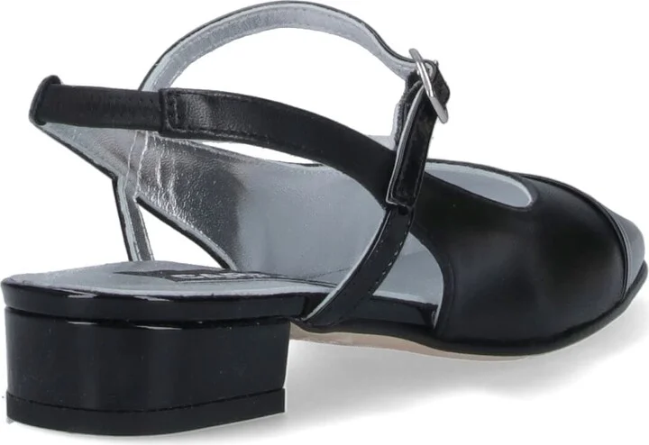 oceano Slingback Mules - Image 4