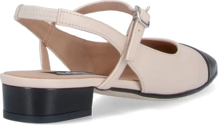 oceano Slingback Mules - Image 4