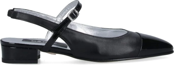 oceano Slingback Mules