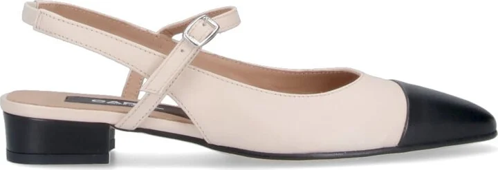 oceano Slingback Mules